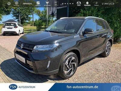 Neu Suzuki Vitara Comfort+ 129 PS (94 kW) 2025 Cosmic black pearl metallic SUV