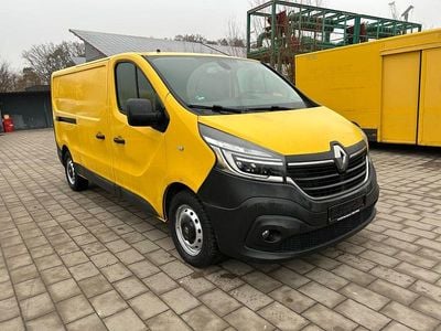 Gebraucht Renault Trafic 120 PS (88 kW) 2020 Gelb Van / Kleinbus