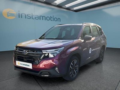 Rot Gebraucht 2025 Subaru Forester SUV | 41.249 € (Fairer Preis)