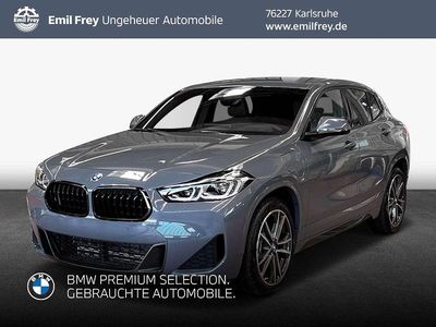 Storm bay metallic Gebraucht 2024 BMW X2 M Sport SUV | 53.990 €
