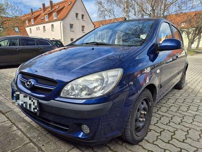 Gebraucht Hyundai Getz GLS 97 PS (71 kW) 2007 Kleinwagen