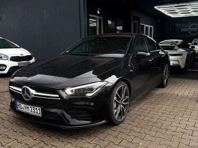 Mercedes CLA35 AMG