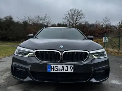 Gebraucht BMW 540