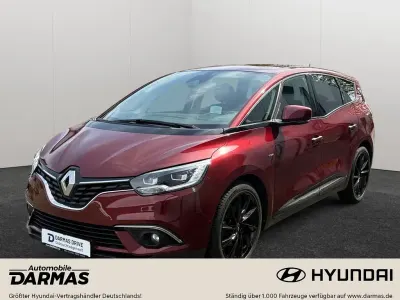 Gebraucht Renault Scenic E-Tech Bose Edition 159 PS (116 kW) 2019 Rot SUV