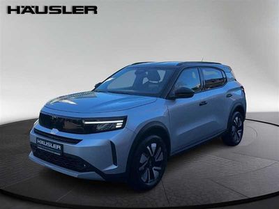 Neu Opel Frontera 83 kW (113 PS) 2025 Silber SUV
