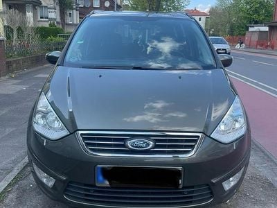 Second-hand Ford Galaxy 163 CP (119 kW) 2014 Andere farben Monovolum