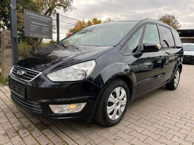 gebraucht Ford Galaxy Galaxy2,0TDCi 103KW DPF AUT. KLIMA STANDHEIZUNG