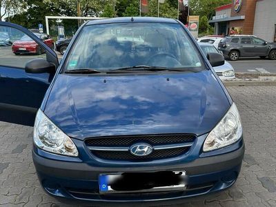 Hyundai Getz