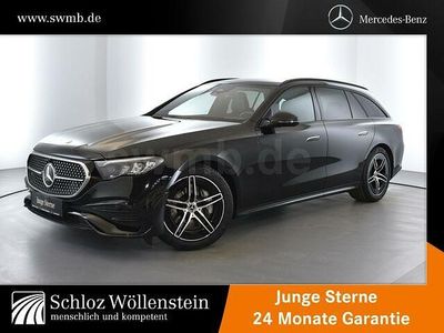 Occasion Mercedes E200 AMG 204 ch (150 kW) 2023 Noir Break