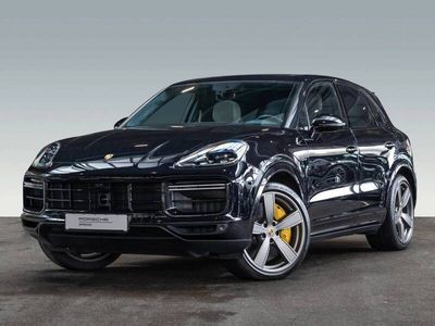 Porsche Cayenne Turbo S