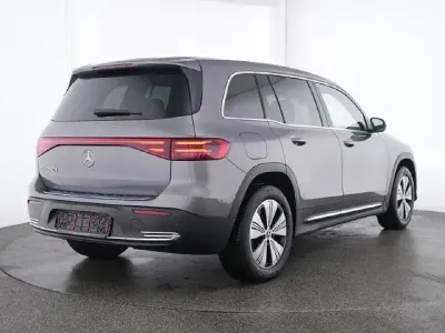Gebraucht Mercedes EQB250 139 kW (190 PS) 2025 SUV