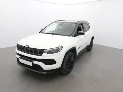 Gebraucht Jeep Compass