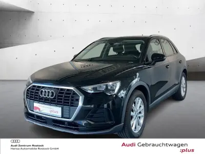 Gebraucht Audi Q3 Ambiente 150 PS (110 kW) 2019 Mythosschwarz metallic SUV