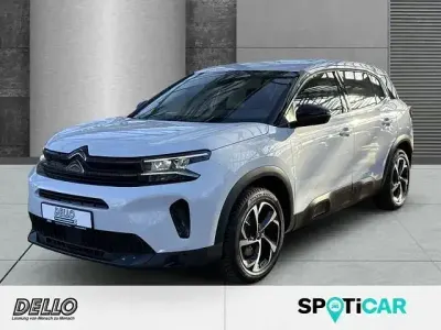 Gebraucht Citroën C5 Aircross 131 PS (96 kW) 2024 Weiß SUV