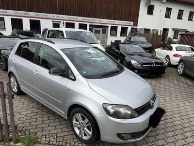 VW Golf Plus Cross