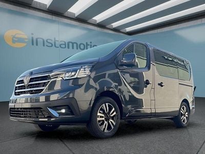 Nouă Renault Trafic 170 CP (125 kW) 2025 Gri Monovolum