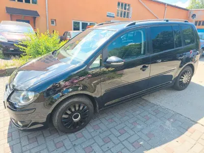Gebraucht VW Touran