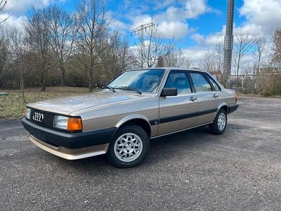 Gebraucht Audi 80 69 PS (50 kW) 1986 Gold Limousine