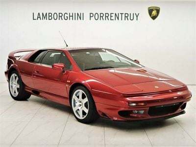 Rot Gebraucht 1998 Lotus Esprit Coupé | 121.613 €