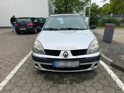 Używany Renault Clio II