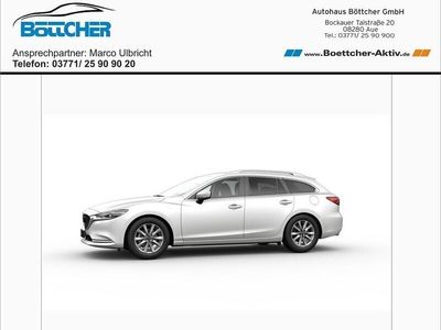 gebraucht Mazda 6 Center-Line