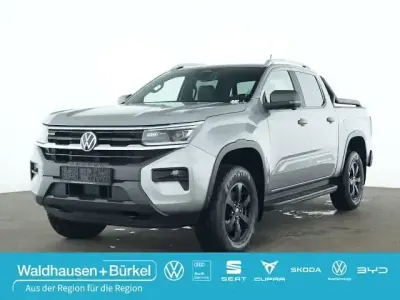 Second-hand VW Amarok PanAmericana 241 CP (177 kW) 2024 Gri Pickup