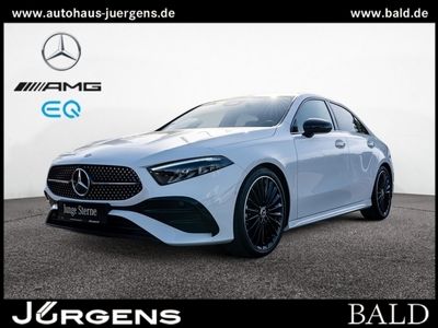 gebraucht Mercedes A220 4M Limo AMG-Sport/Pano/Burm/Night/Cam/19'
