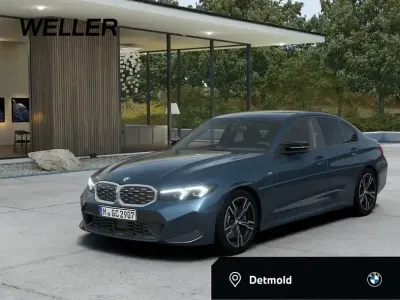Brugt BMW M340 Comfort Edition 340 HK (250 kW) 2025 Blå Sedan