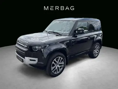 Gebraucht Land Rover Defender 249 PS (183 kW) 2023 Schwarz SUV