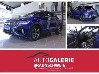 Brugt VW T-Roc R 300 HK (220 kW) 2023 Blå SUV