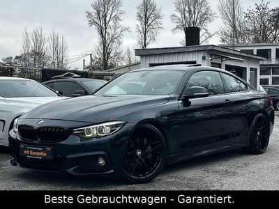 Gebraucht BMW 440 Performance 326 PS (239 kW) 2019 Blau Coupé