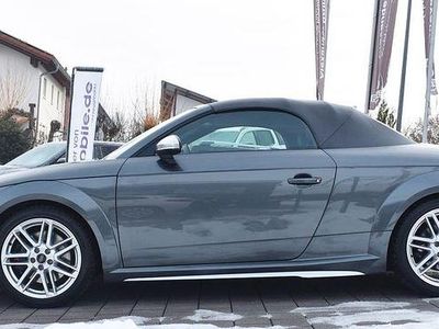 Daytonagrau Gebraucht 2019 Audi TTS Sport Cabrio | 37.900 € (Teuer)