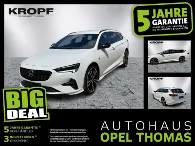 Gebraucht Opel Insignia Ultimate 174 PS (127 kW) 2022 Weiß Kombi