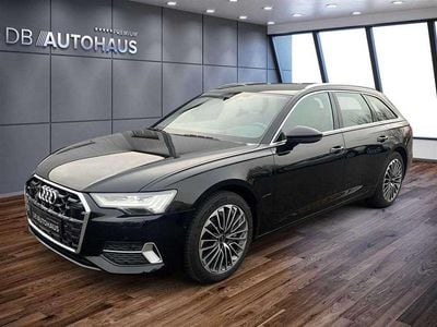 Gebraucht Audi A6 Design 299 PS (219 kW) 2024 Schwarz Kombi