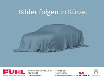 Używany Citroën e-C4 100 kW (136 KM) 2021 Pomarańczowy Sedan/Limuzyna