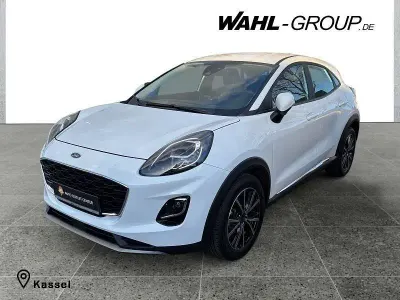Gebraucht Ford Puma