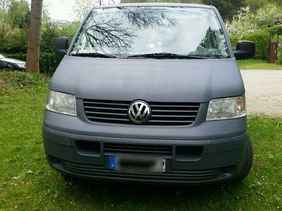 gebraucht VW T5 2.5tdi 5zylinder