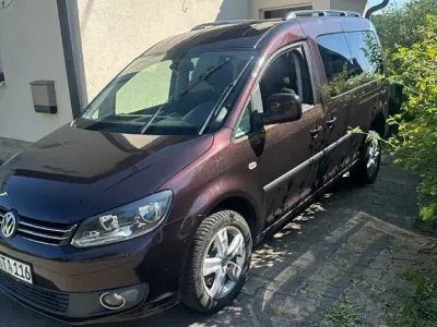 Gebraucht VW Caddy Maxi