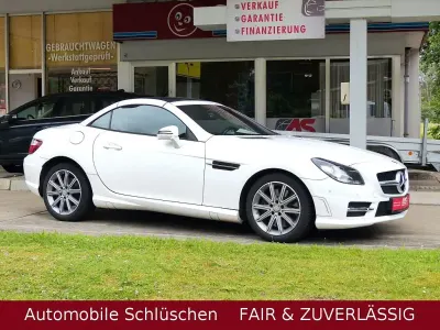 Gebraucht Mercedes SLK200