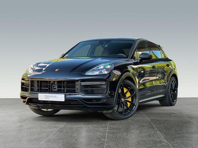Usata Porsche Cayenne Turbo 640 CV (470 kW) 2023 Nero SUV