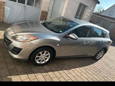 Gebraucht Mazda 3 105 PS (77 kW) 2010 Andere farben Limousine