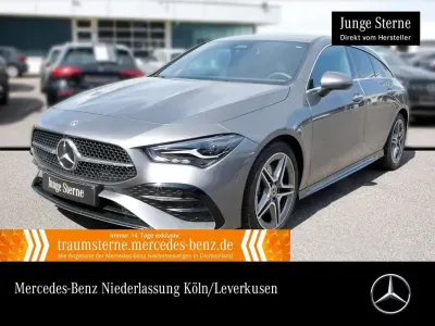 Używany Mercedes CLA200 Shooting Brake Premium 163 KM (119 kW) 2025 Szary Kombi