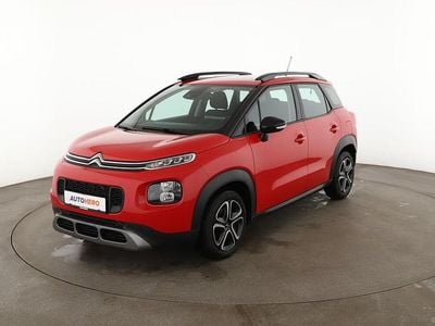 Rot Gebraucht 2018 Citroën C3 Aircross Feel SUV | 10.830 € (Guter Preis)