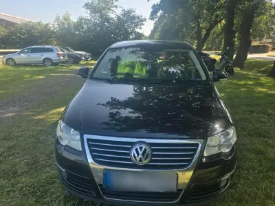 Gebraucht VW Passat 140 PS (102 kW) 2008 Kleinwagen