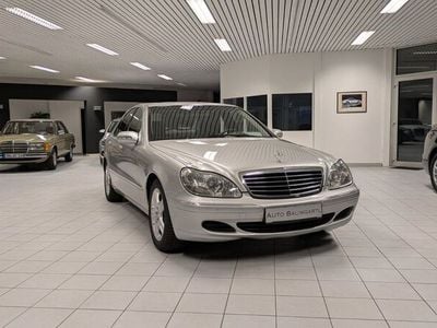 Mercedes S350