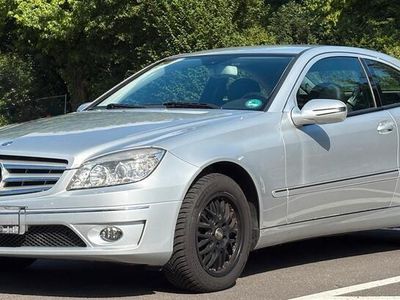 Mercedes CLC180