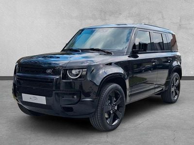 Nieuw Land Rover Defender HSE 300 PK (220 kW) 2026 Zwart SUV