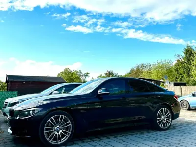 Käytetty BMW 440 M Sport 326 HP (239 kW) 2019 Musta Coupe - kaksiovinen