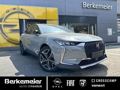 DS Automobiles DS4 Crossback