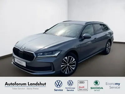 Gebraucht Skoda Superb